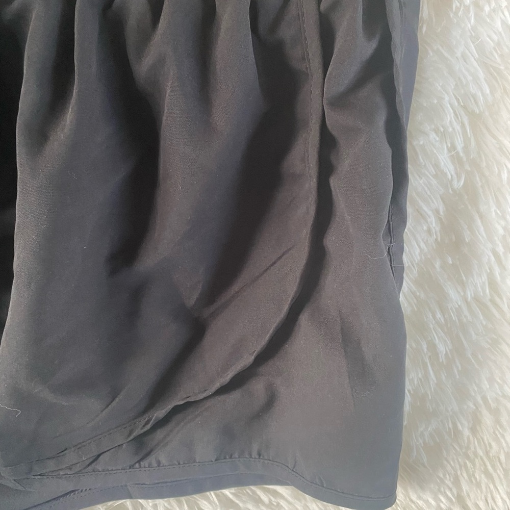 Ultra Performance Women's Black Athletic Shorts - Picture 2 of 5